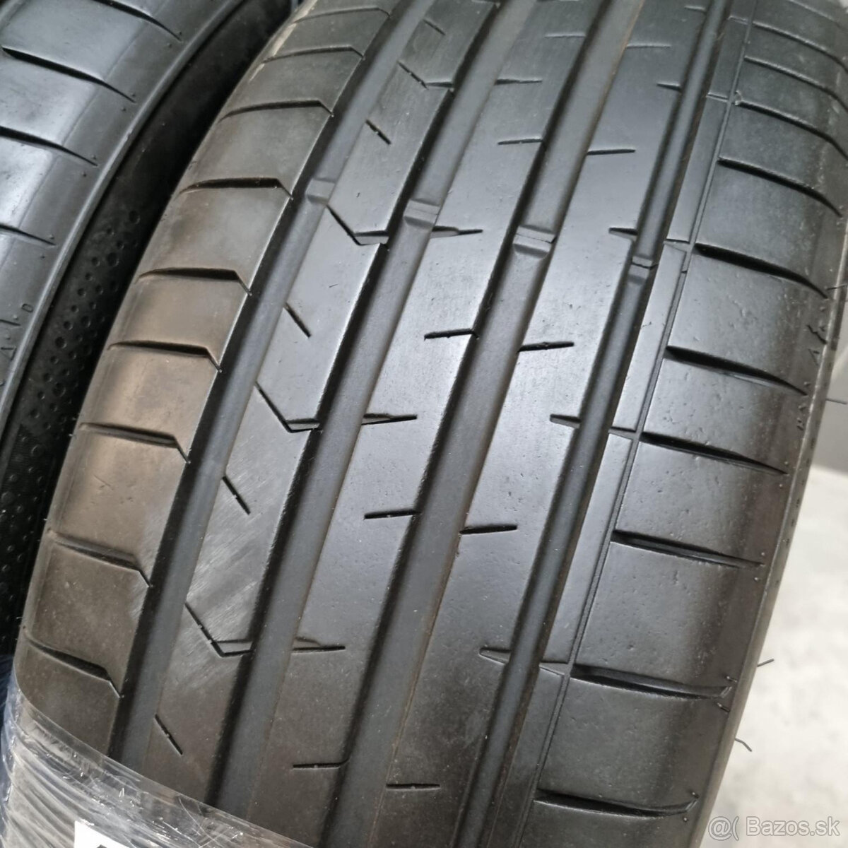 Letné pneumatiky 195/45 R17 APLUS - 3