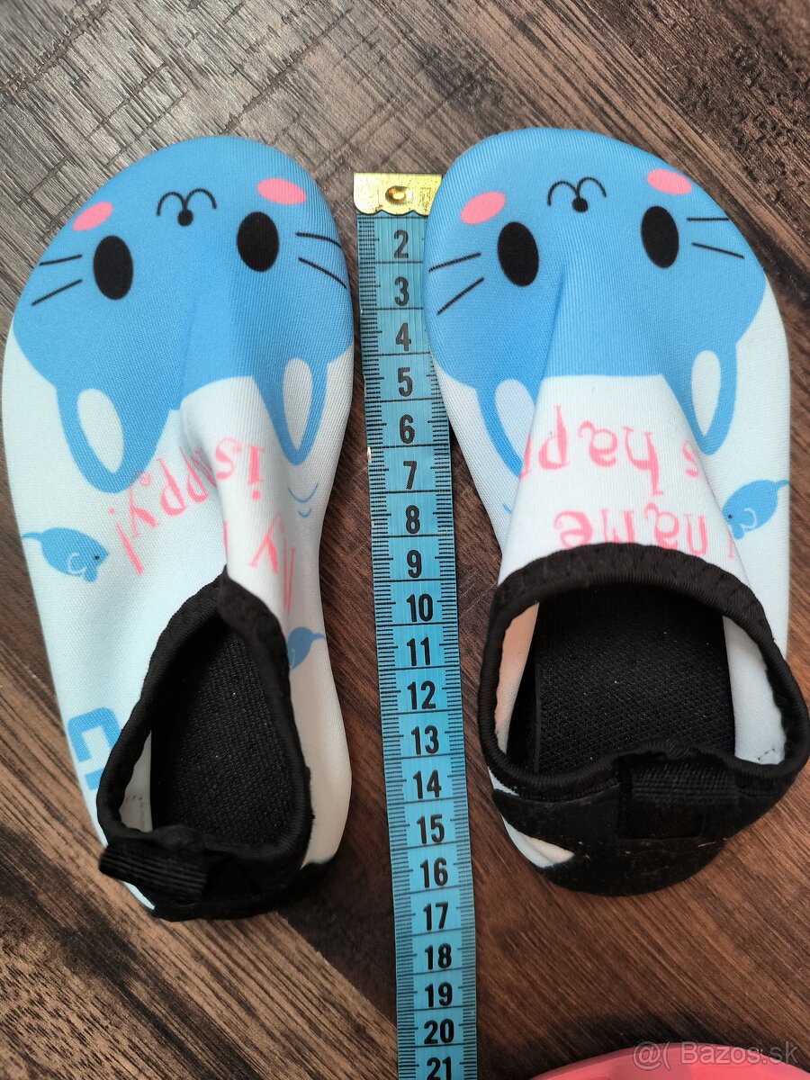 Detská obuv do vody - 3