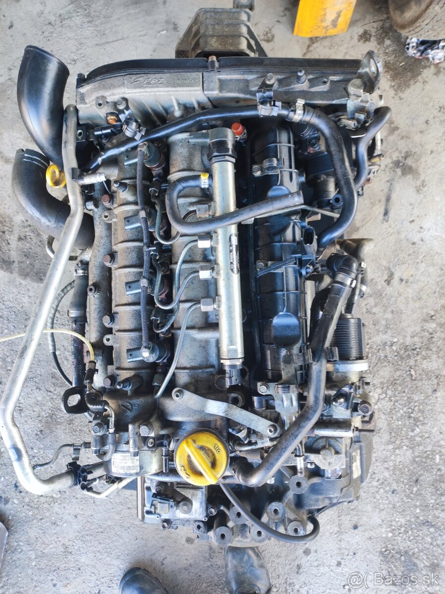 Motor 1.9 cdti 74/88/110kW 📦→ 🚚→ 🏠 - 3