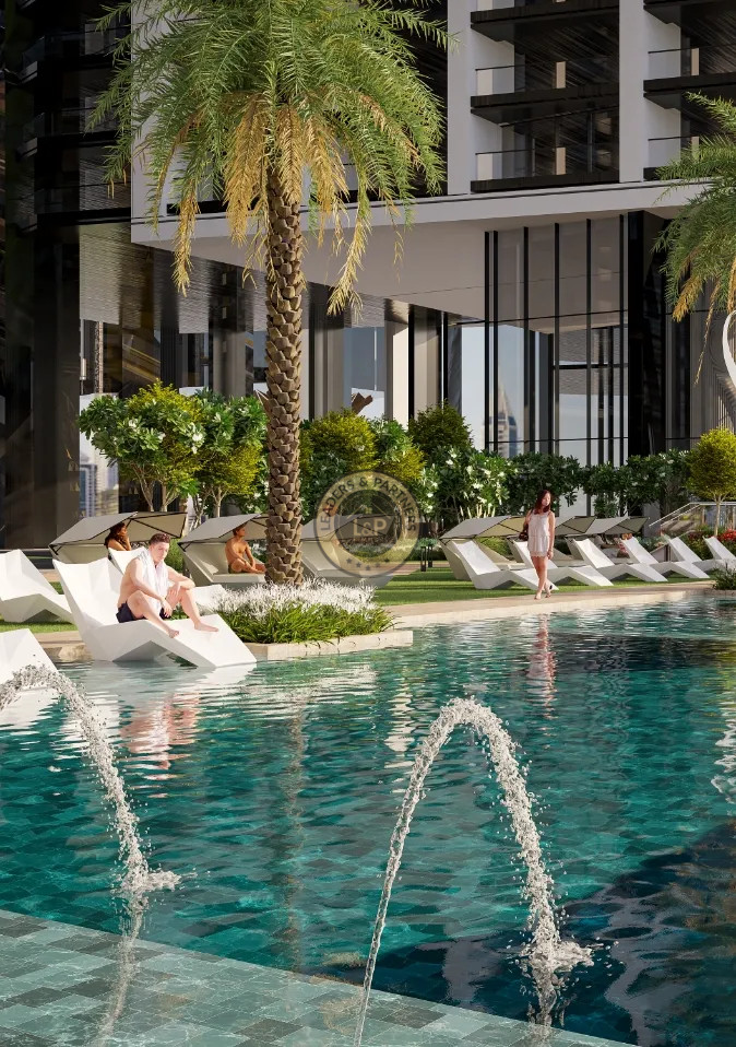 Exkluzívne apartmány v Dubaji PROJEKT SOBHA CENTRAL - 3