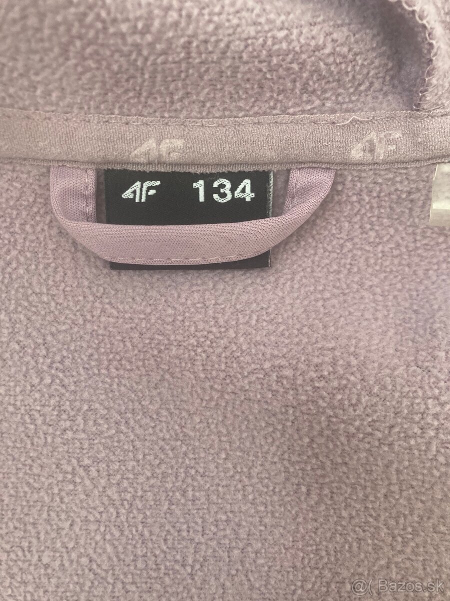 4F softshellova bunda 134 - 3