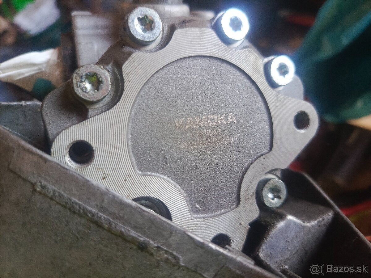 Sevočerpadlo M57 E90/E91 - 3