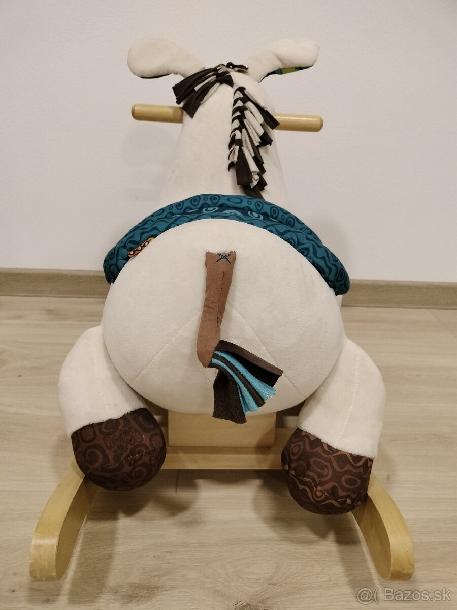 hojdací kôň NOVÝ - 3
