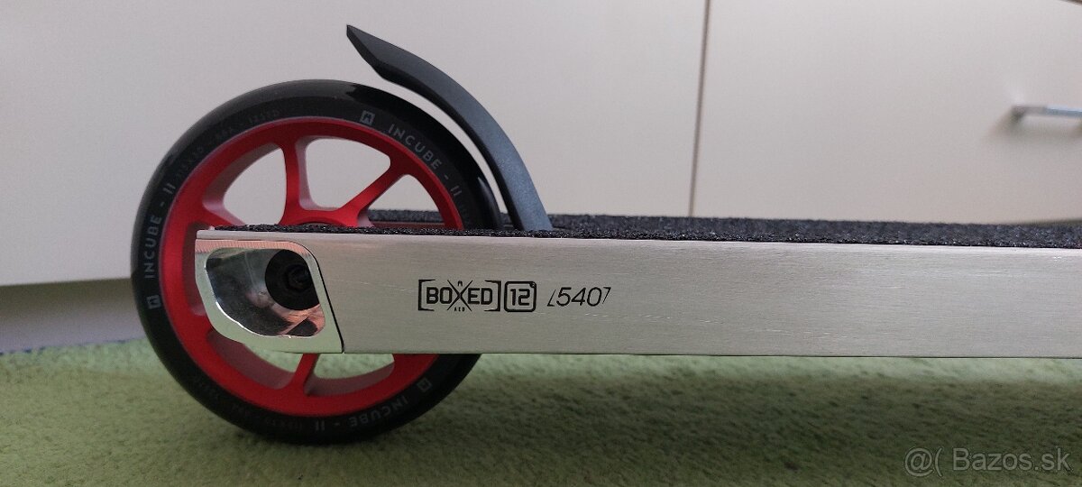 freestyle kolobežka - 3