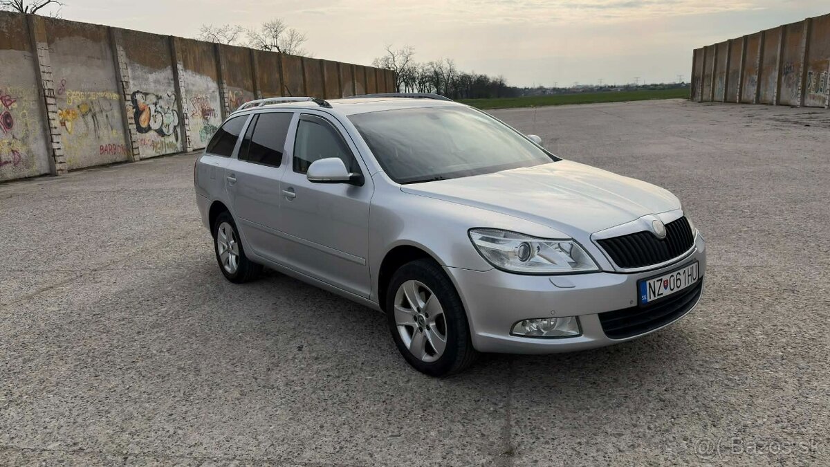 Predam skoda octavia 2 2.0 tdi dsg - 3