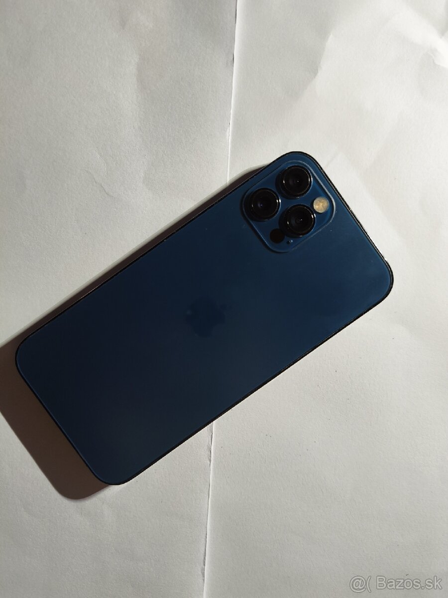 IPhone 12 Pro 128GB Pacific Blue - 3