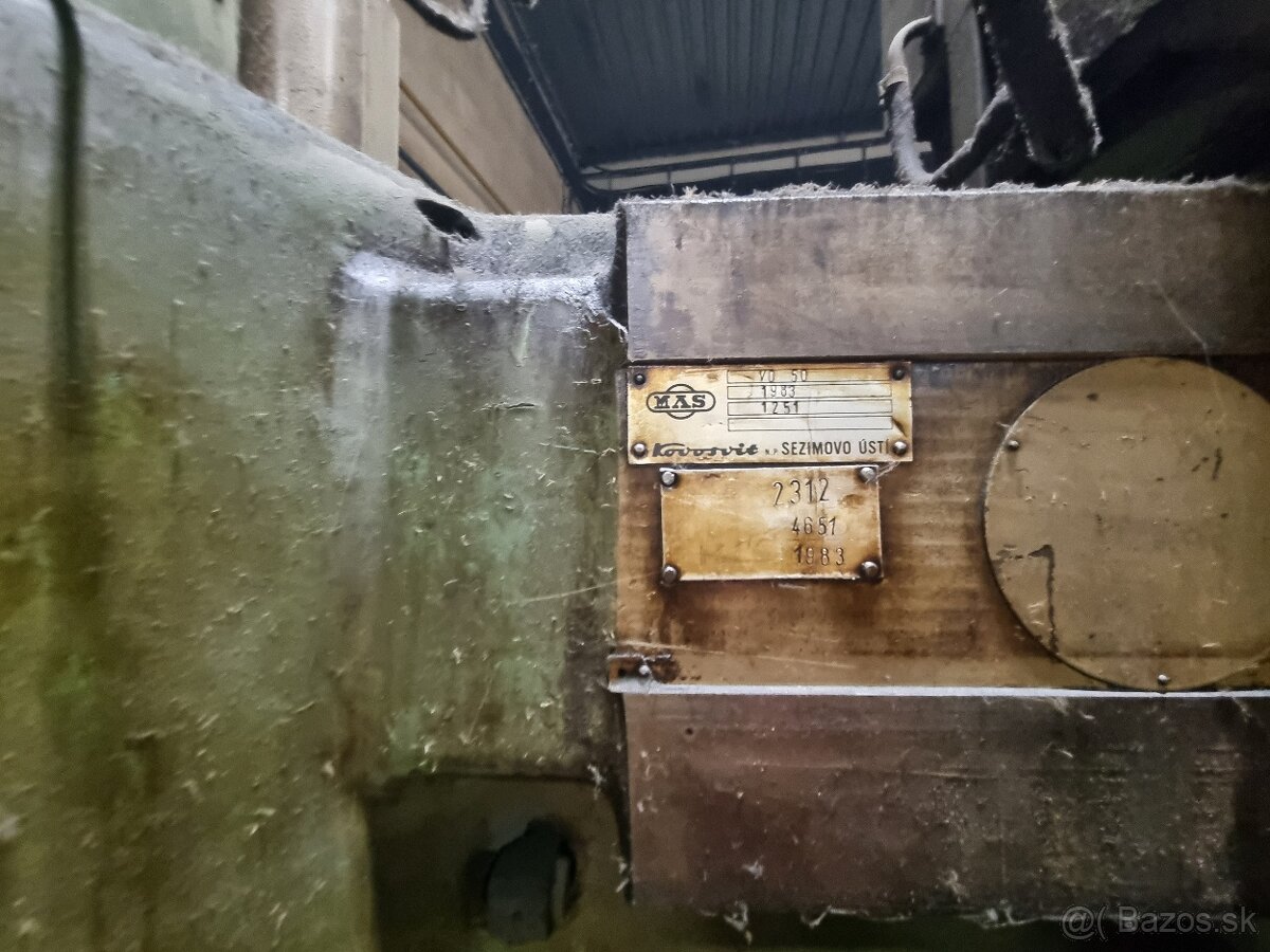 Vrtačka MAS 50/1250 - 3