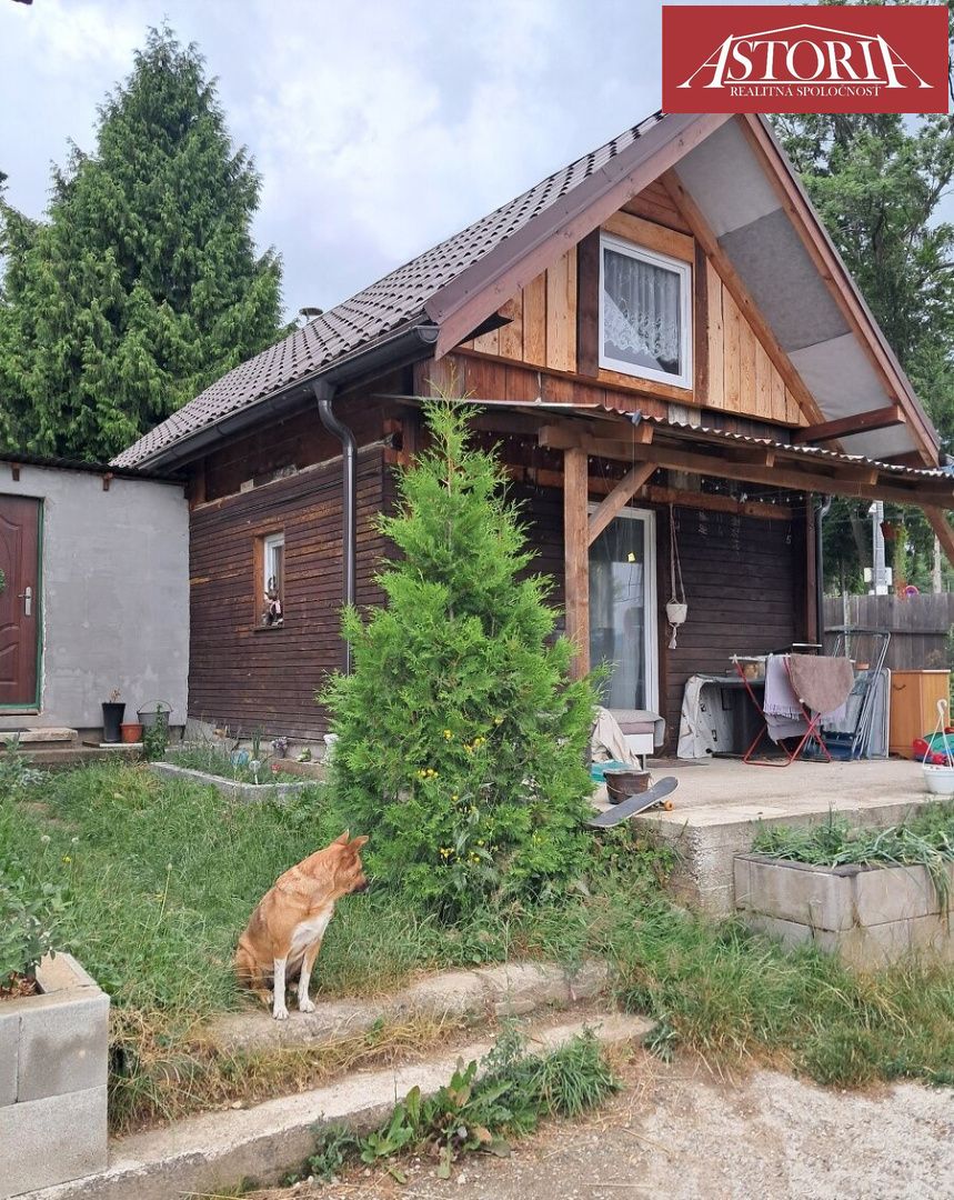 Rodinný dom Vrútky - drevodom - 3