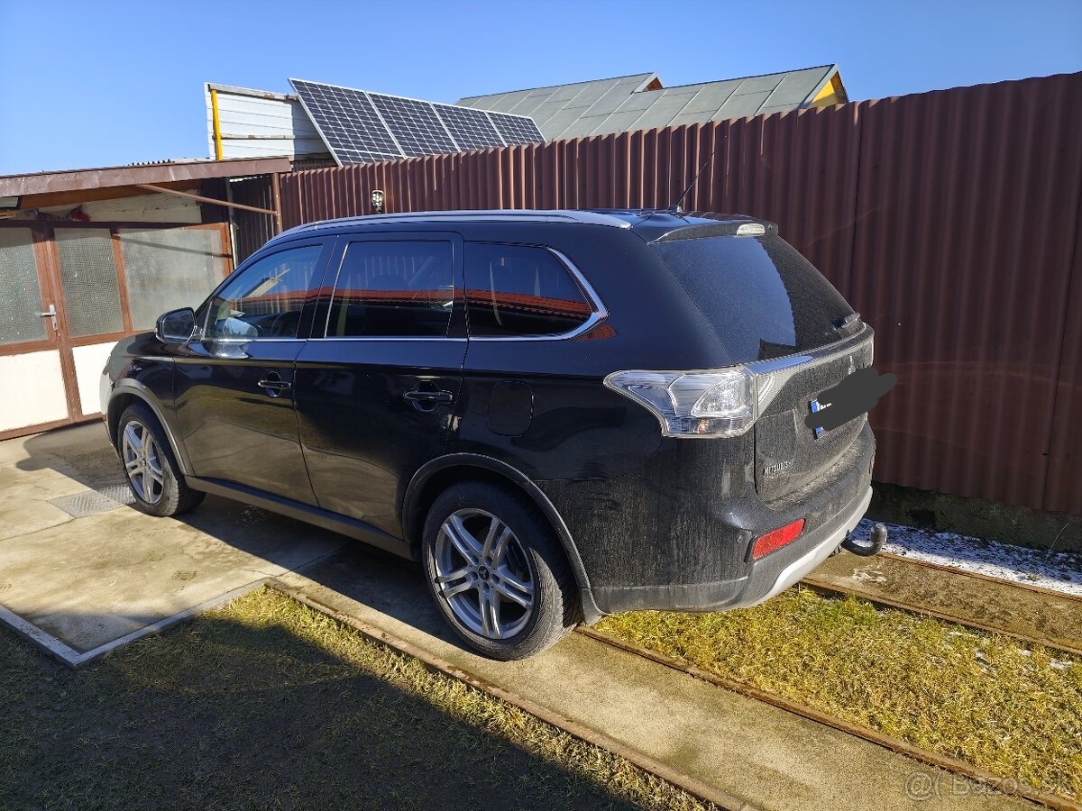 MitsubishiOutlander 4x4, 2,2 Diesel. - 3