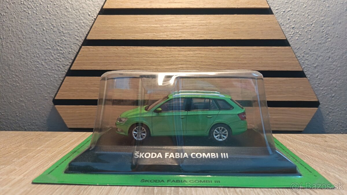 Škoda Fabia Combi III - 3