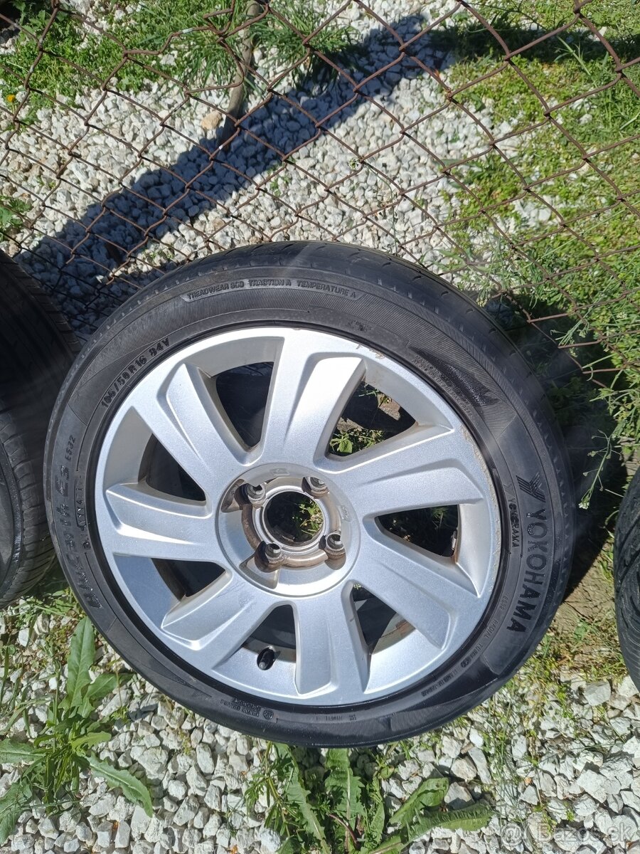 ALU disky na Citroen C2,C3,C4 - 3