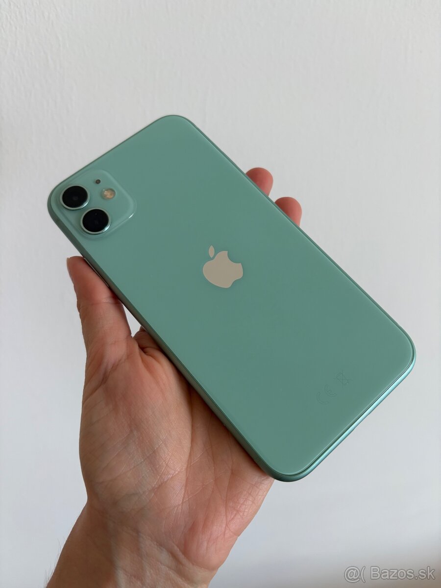 Iphone 11 mint green - 3