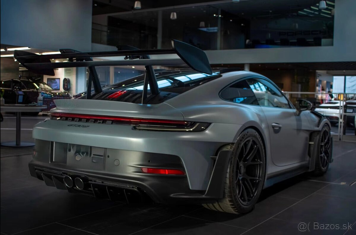Porsche 911 GT3 RS Weissach Package - 3