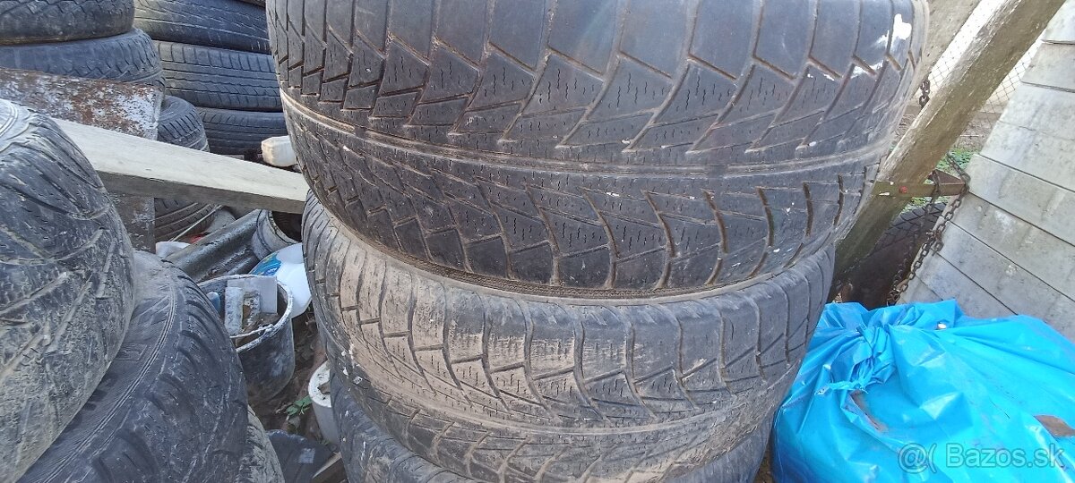 Kolesa tuscon,sportage 235/60 R16 - 3