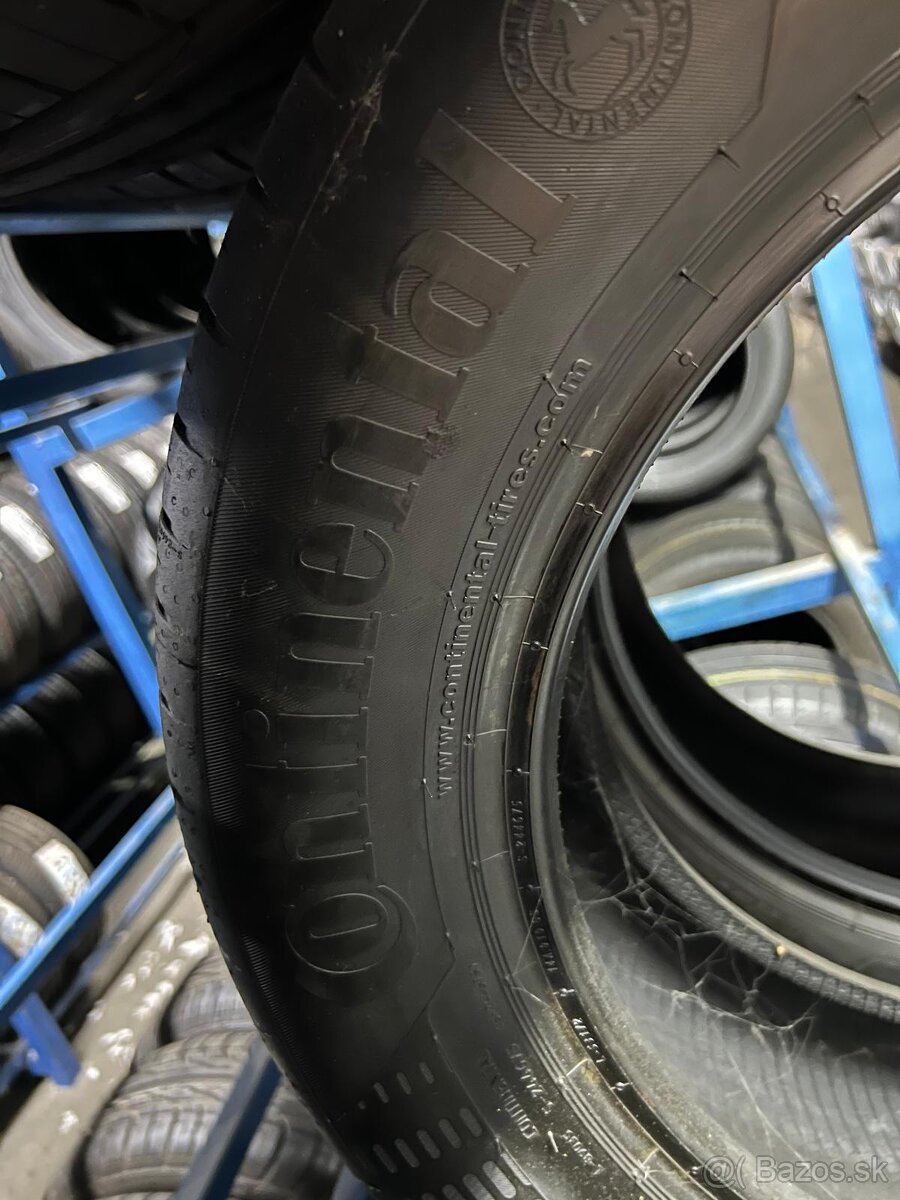 Letne pneumatiky Continental 215/60R17 - 3