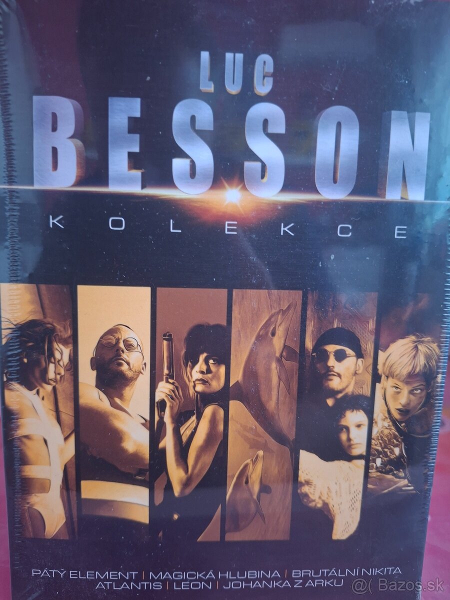 Kolekcia DVD - 3