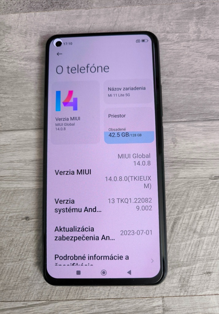 XIAOMI Mi 11 Lite 5G. - 3