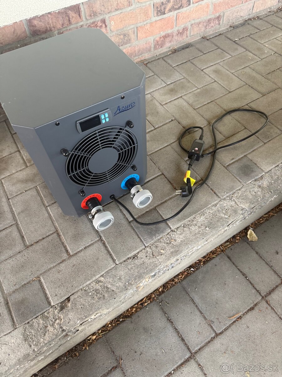 Tepelné čerpadlo Azuro 2,5 kW - 3