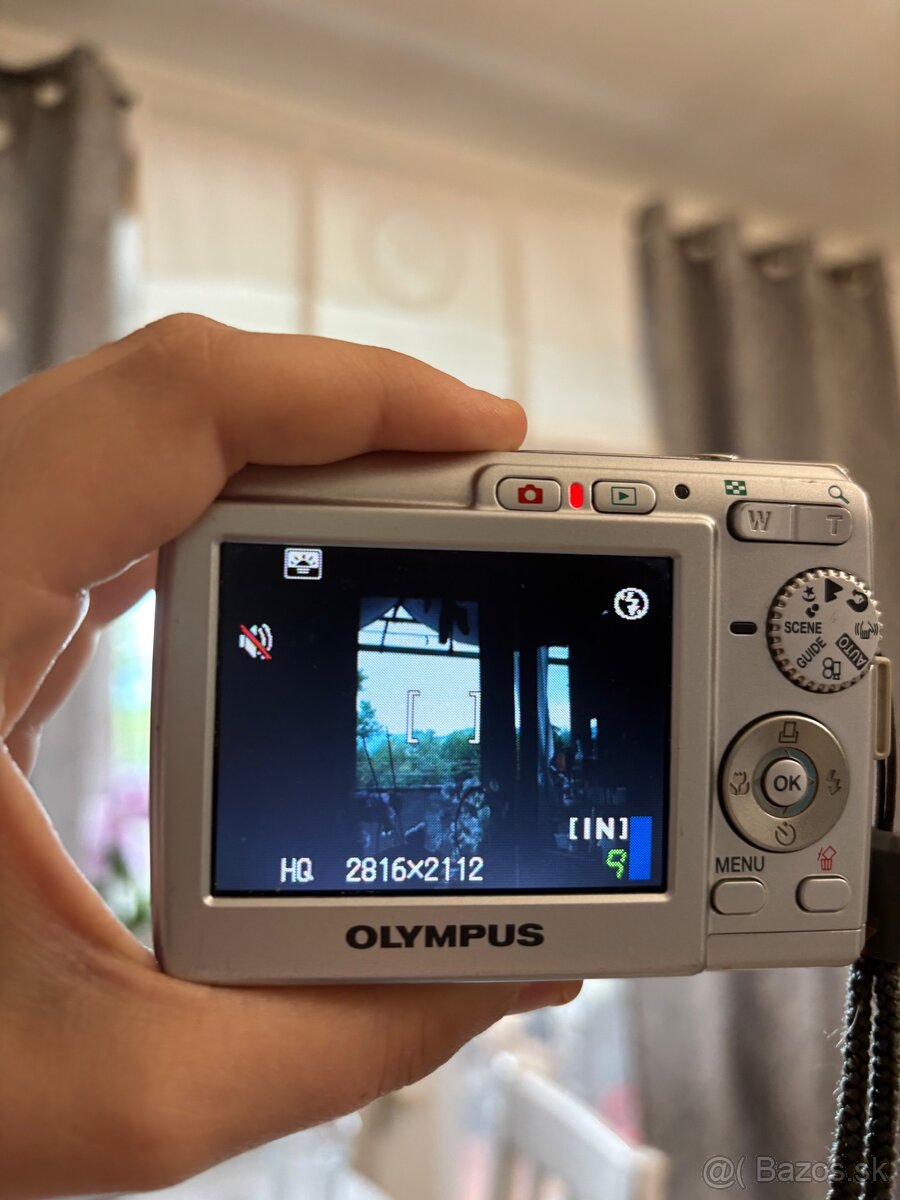 olympus fe-180 - 3