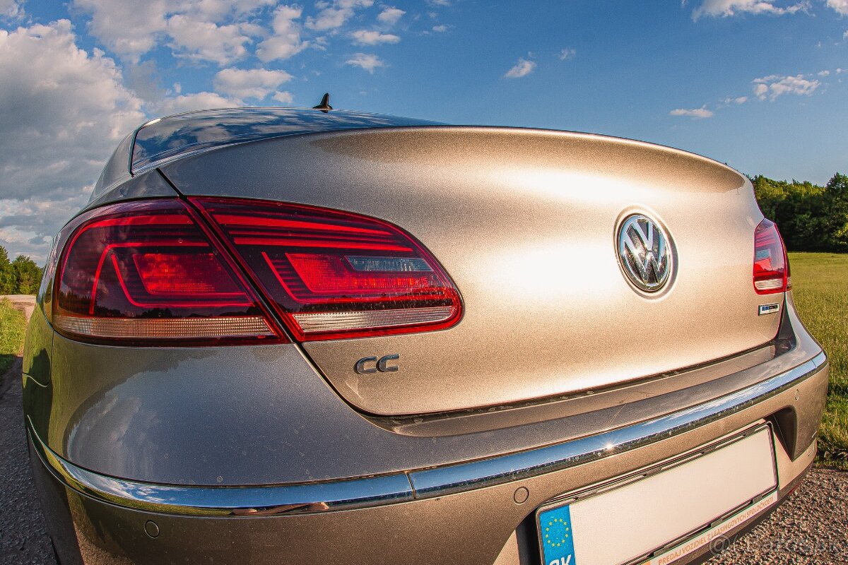 VW Passat CC - 3