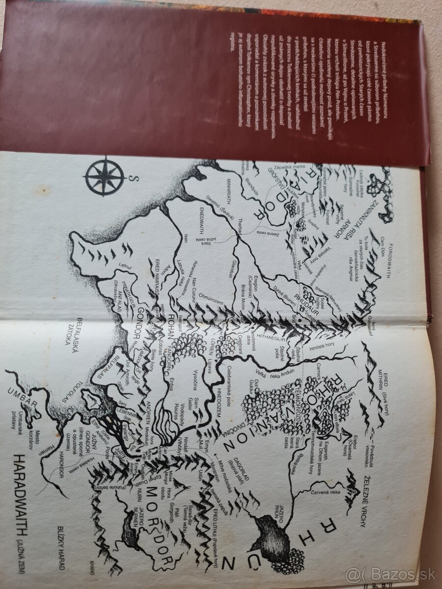 Nedokončené príbehy Tolkien - 3