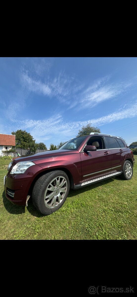 Mercedes GLK 350 V6 - 3