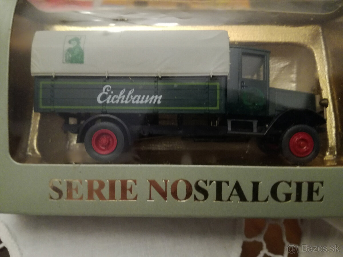 plastikove modely od ROCO aFleschmann 1-87 - 3