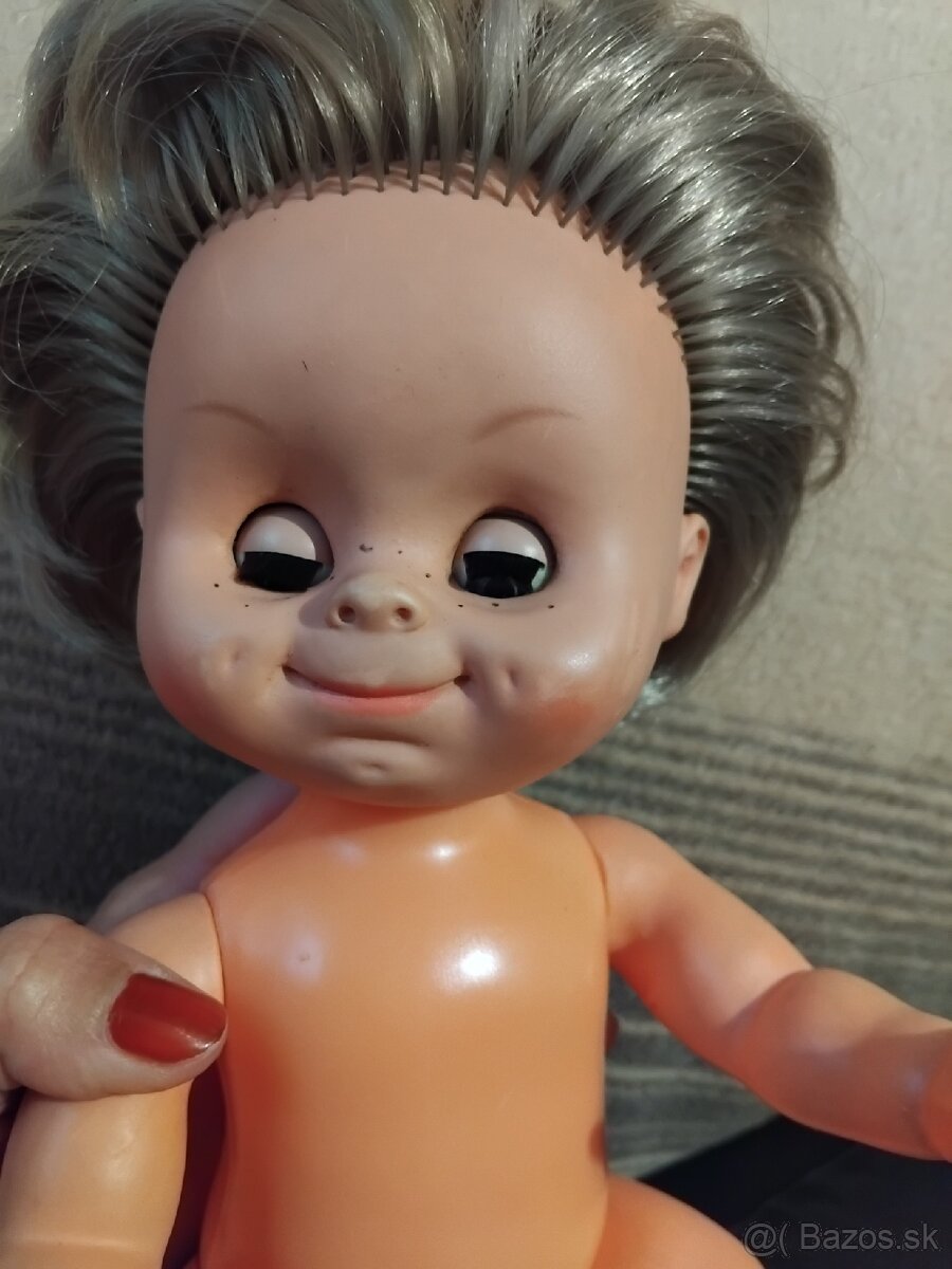 Retro babika - 3
