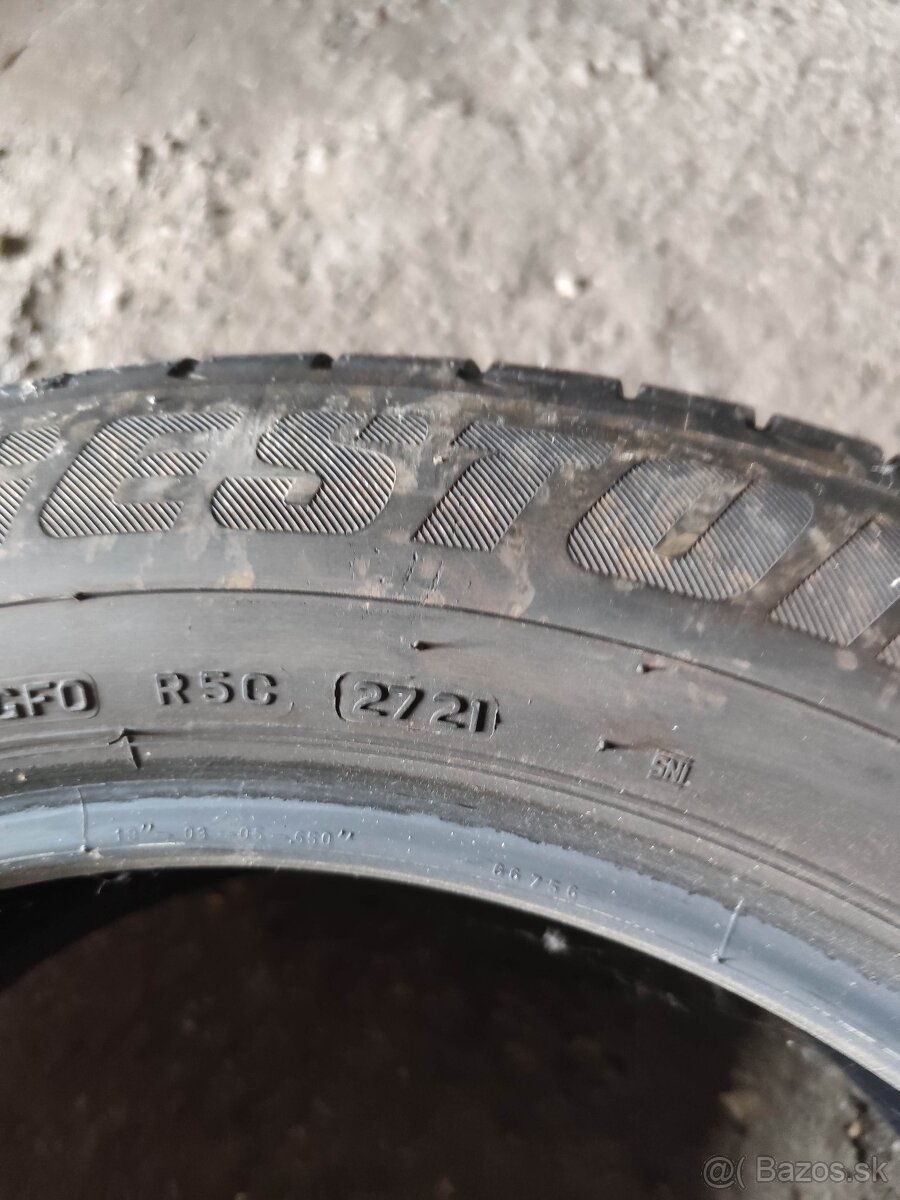 Letné 235/55 R19 Bridgestone - 3