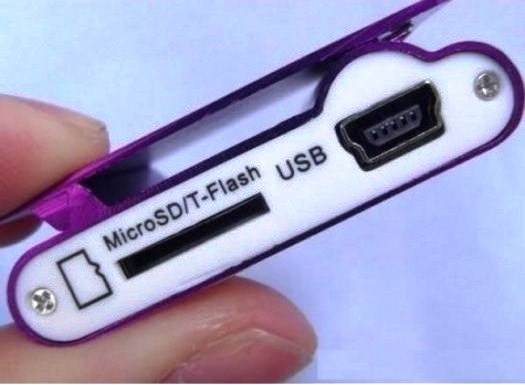 mp3 mini 8 eur - 3