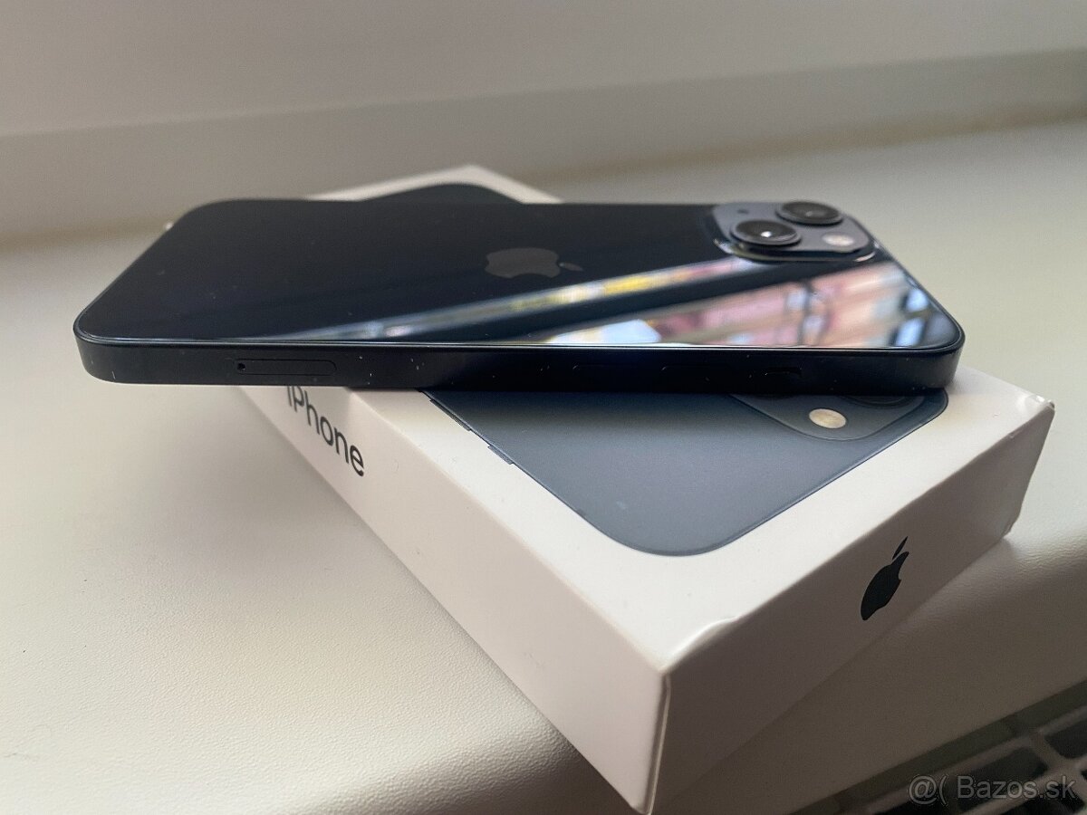 iPhone 13 128GB Midnight - 3
