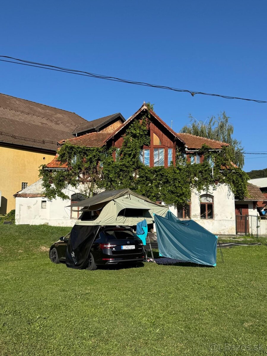 Strešný stan ESCAPE 190 - 3