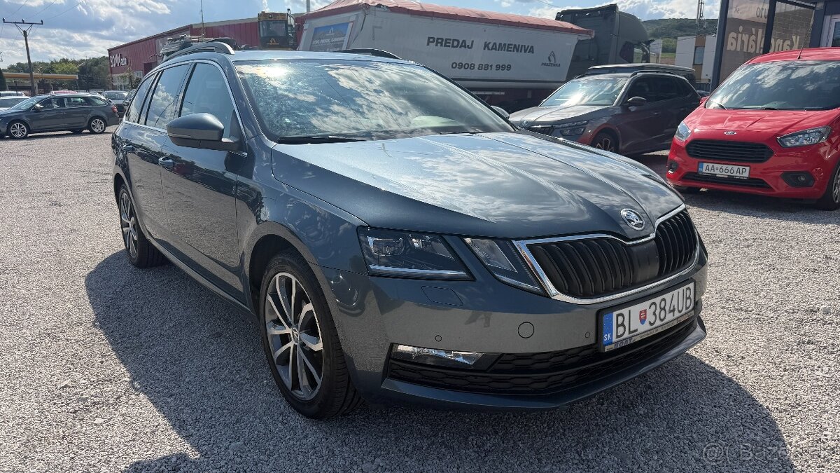 Škoda Octavia Combi 1.6 TDI 115k Style - 3