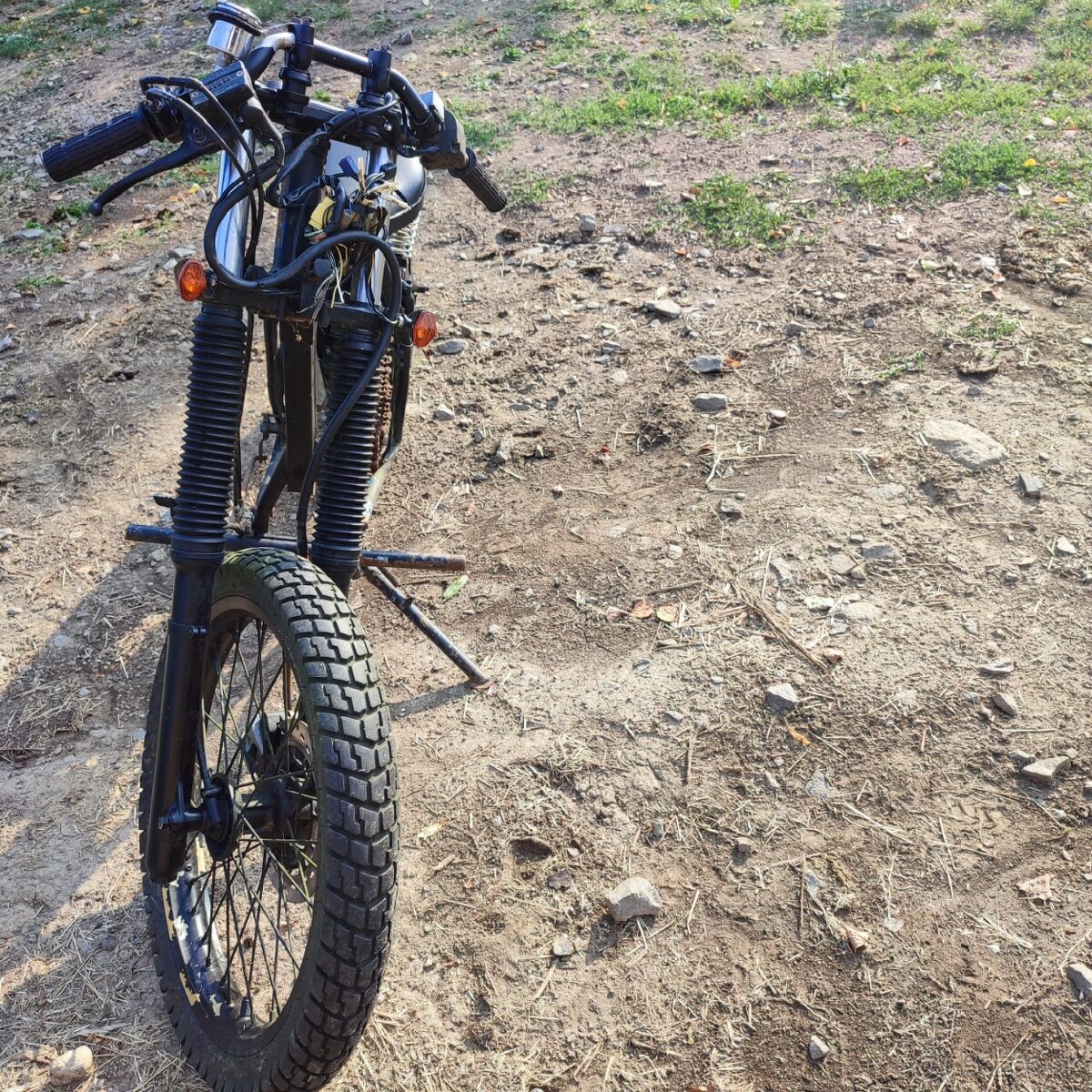 Choper, suzuki - 3