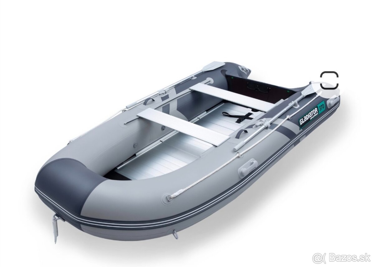 Nafukovací čln GLADIATOR 370 - 3