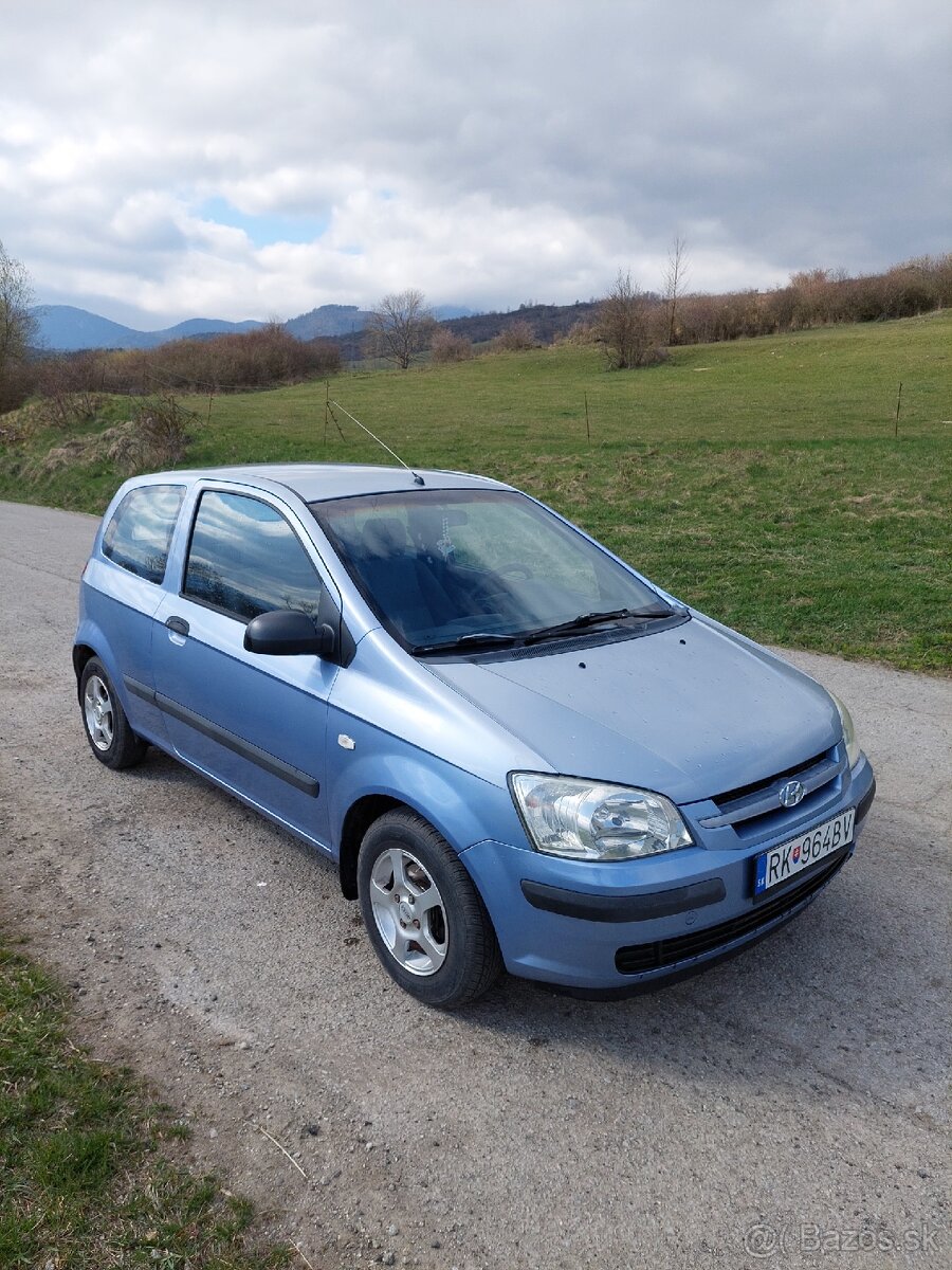 Hyundai getz - 3
