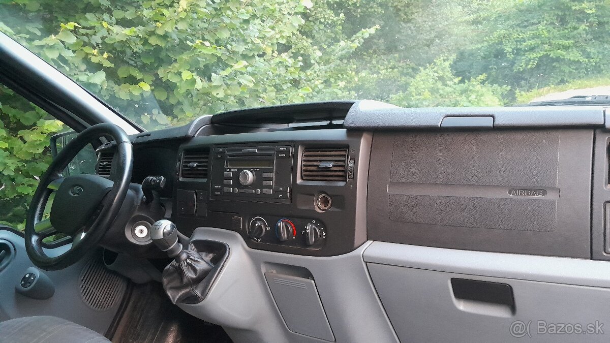 Ford Transit 2,2 TDCi 2013 - 3