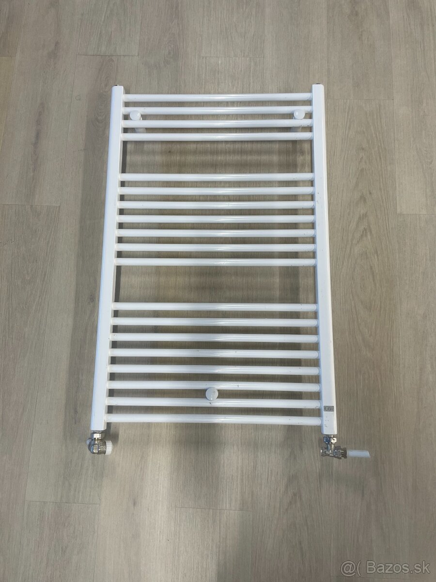 Rebrové radiatory ISAN - 3