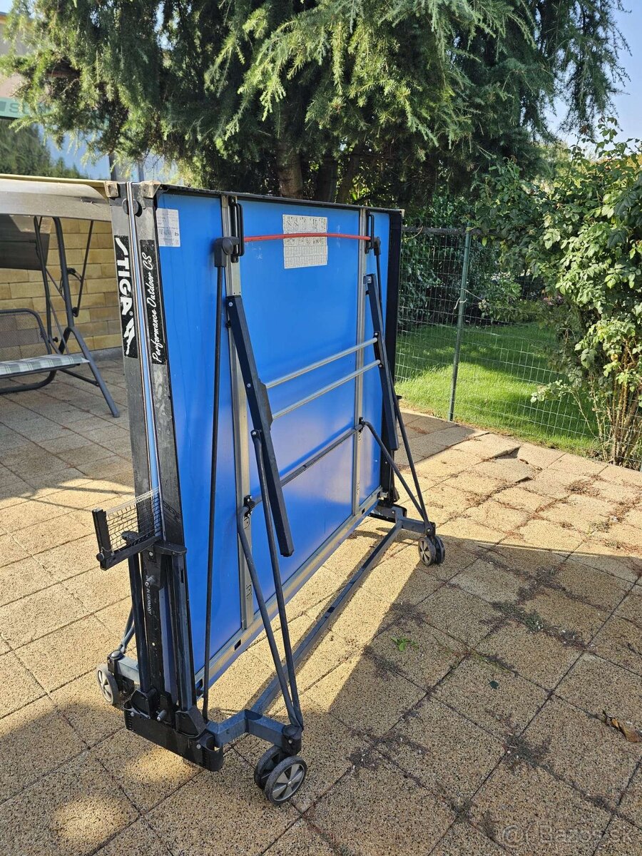 Pingpongový stôl - 3