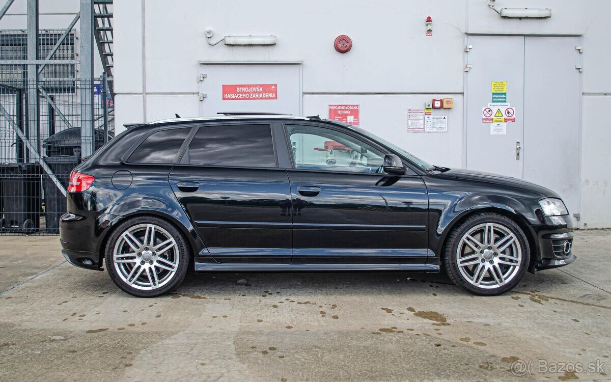Audi S3 Exclusive 2.0 TFSi Quattro - 3