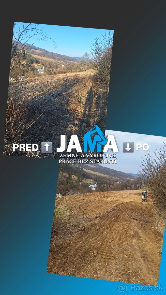 Zemne a vykopove prace, doprava - 3