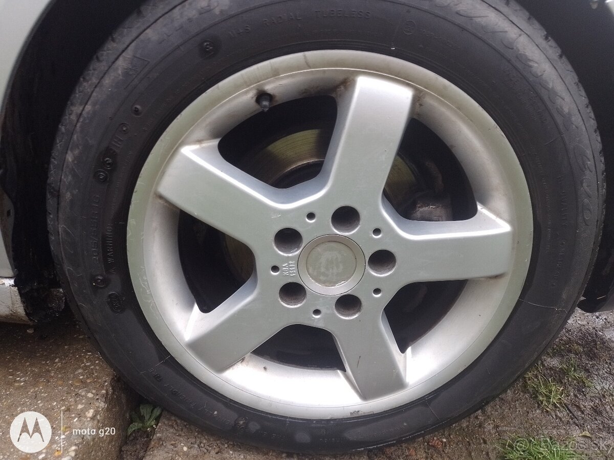 Elektróny 5x112 r-16 - 3