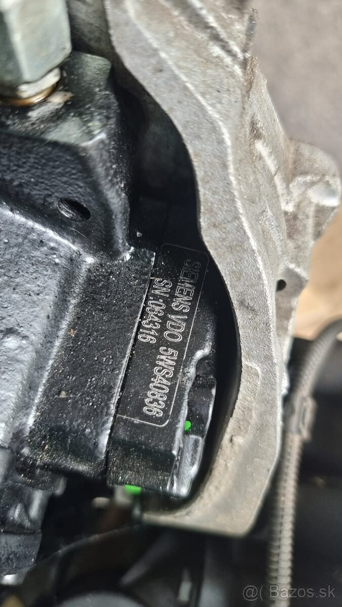 MOTOR ŠKODA FABIA 1598ccm - 3