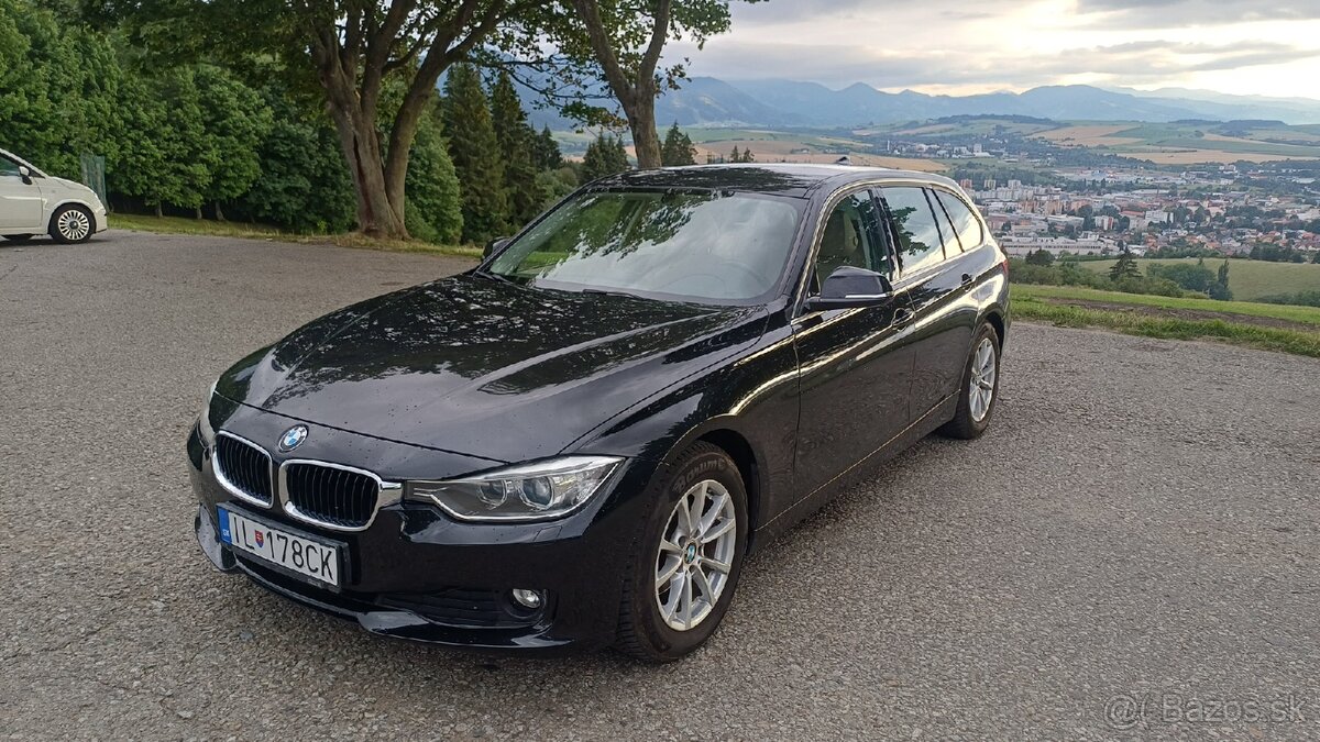 BMW F31 318D 105kw - 3