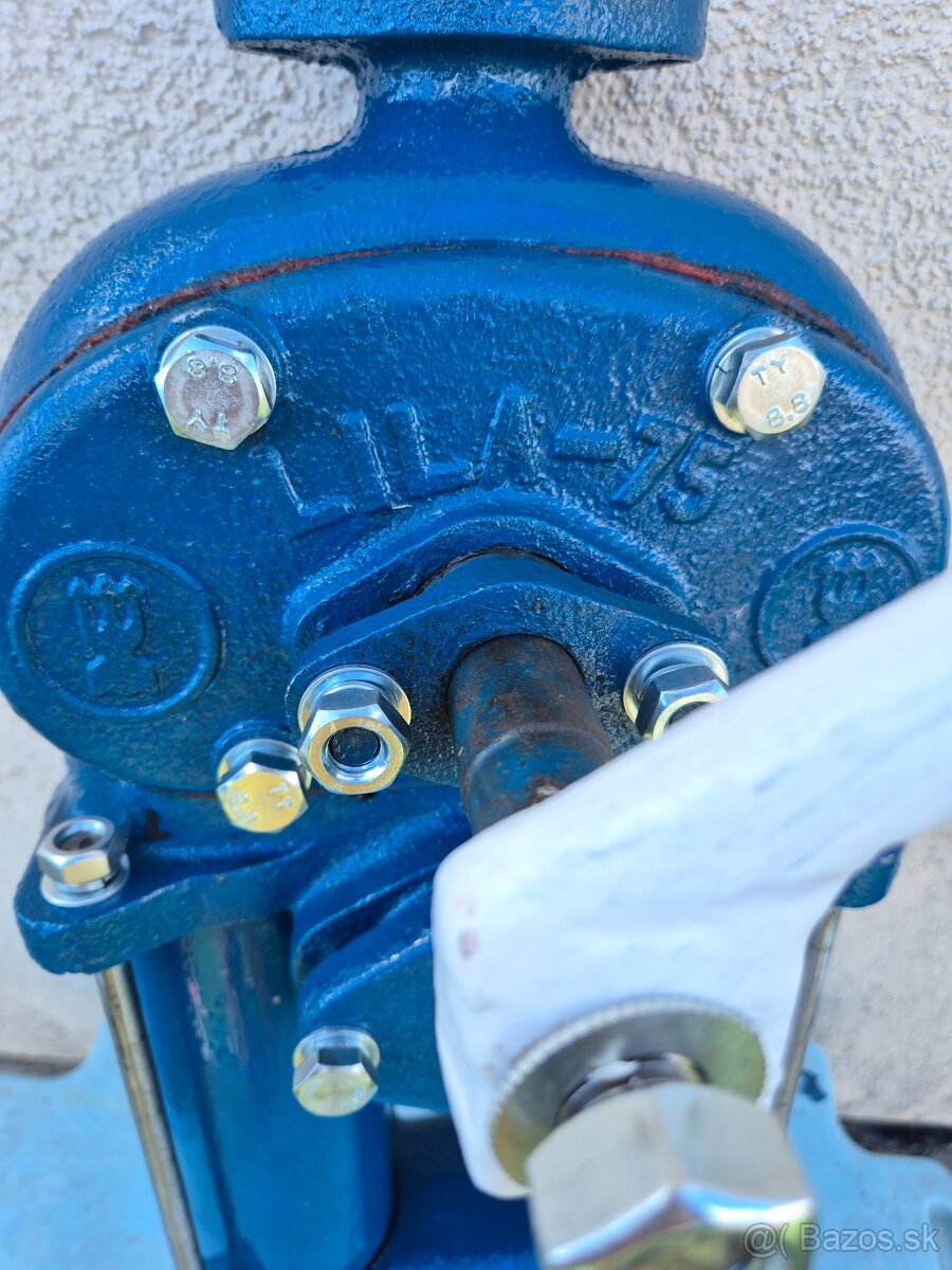 Pumpa na vodu Lila 75 - 3