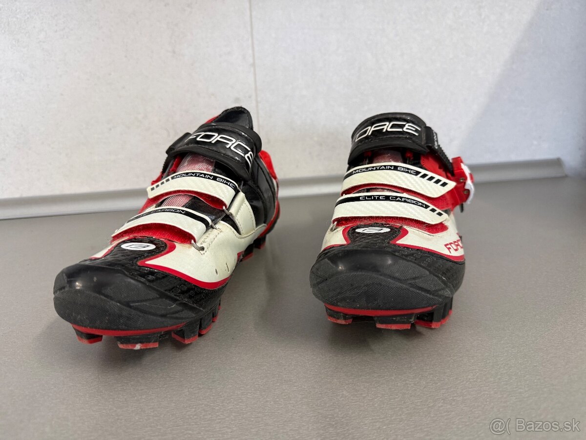 Tretry Force elite Carbon - 3