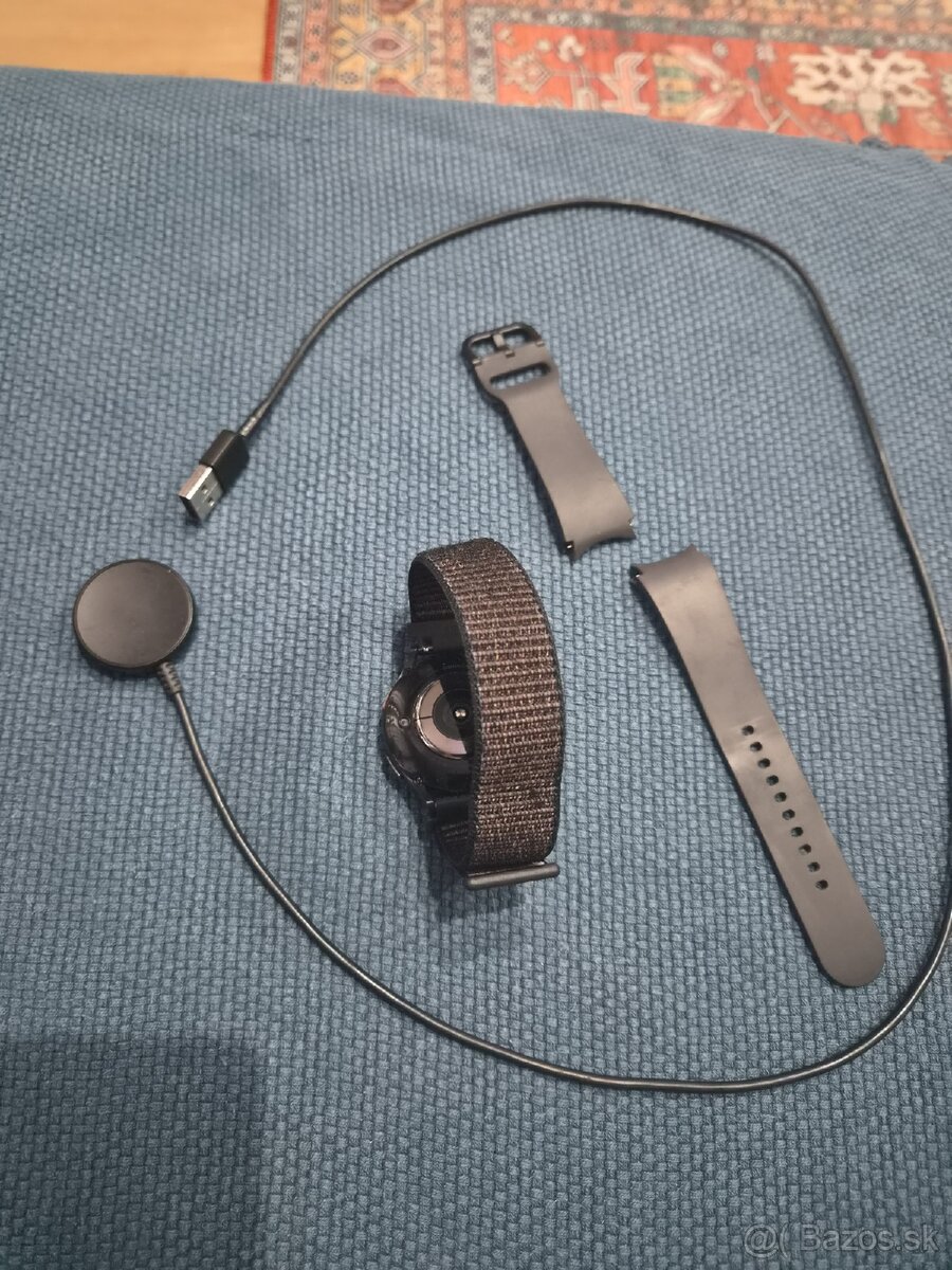 Samsung Galaxy Watch 6 44mm Graphite Čierne - 3