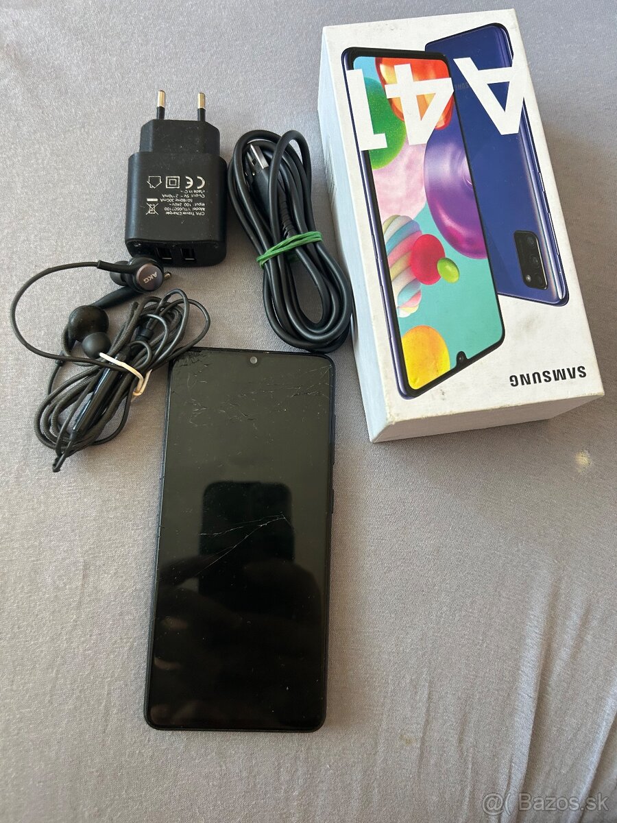 Samsung Galaxy A41 - 3