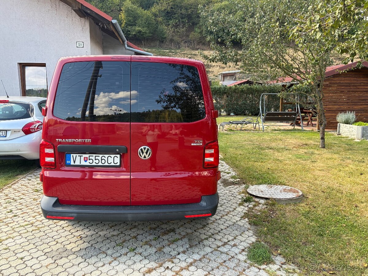 Vw transporter t6 - 3