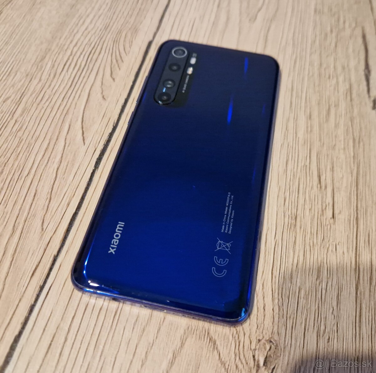 Xiaomi Mi note 10 lite - 3
